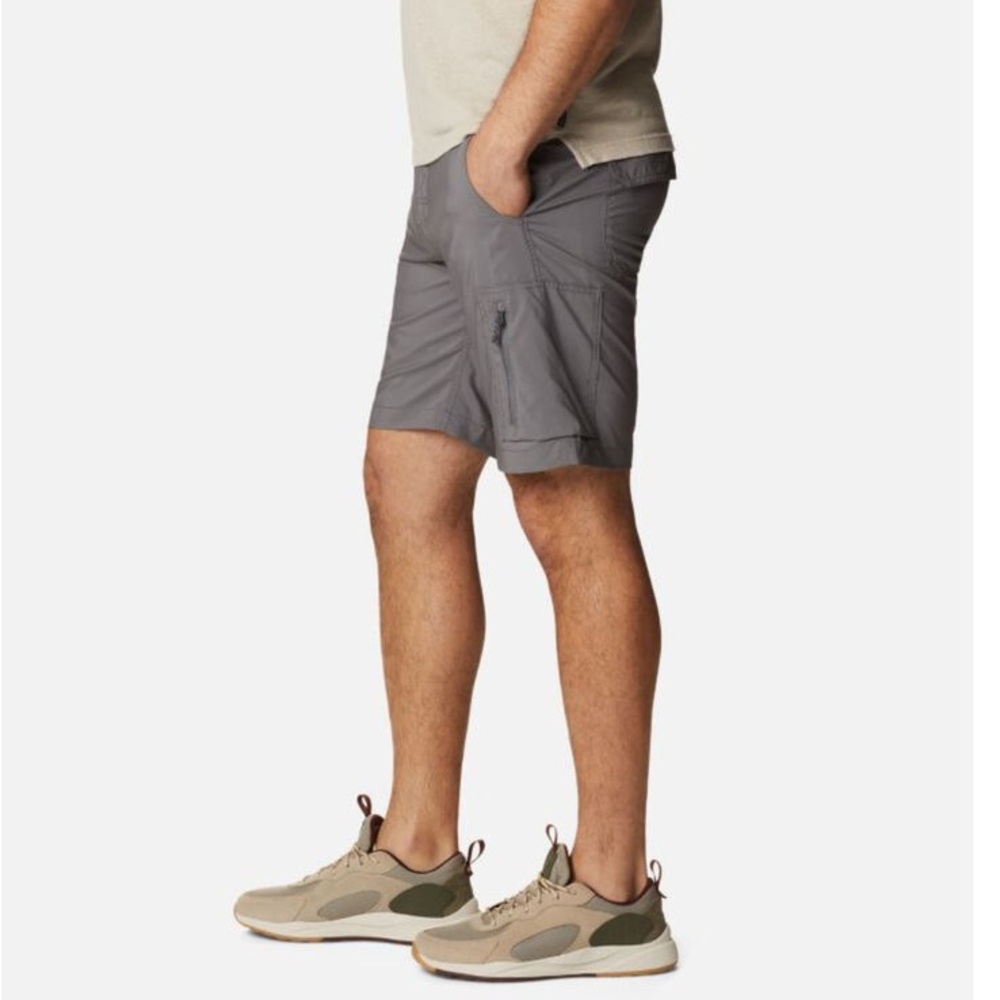 Columbia Men's Silver Ridge™ Utility Cargo Shorts Size (36) NEW with Tags - Picture 15 of 15